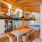 Apartment Chalet- Loft Mit Panoramablick