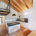 Chalet- Loft Mit Panoramablick * Niederdorla