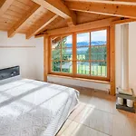 Chalet- Loft Mit Panoramablick * Niederdorla