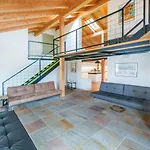 Chalet- Loft Mit Panoramablick Apartment Niederdorla