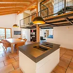 Apartment Chalet- Loft Mit Panoramablick *