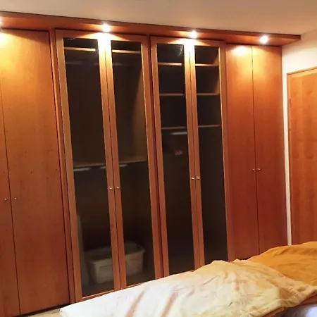 Chalet- Loft Mit Panoramablick Apartment Niederdorla