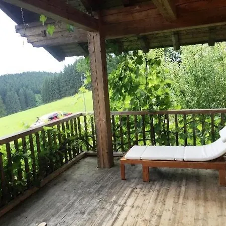 Apartment Chalet- Loft Mit Panoramablick