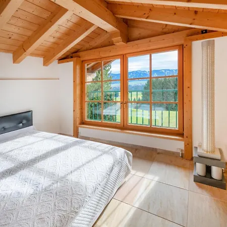 Chalet- Loft Mit Panoramablick * Niederdorla