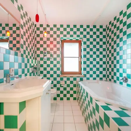 Chalet- Loft Mit Panoramablick Appartement *