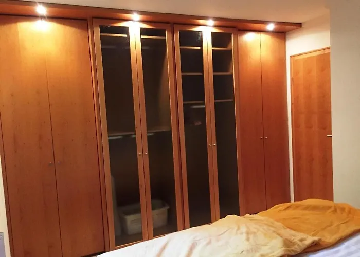 Chalet- Loft Mit Panoramablick Appartement Niederdorla