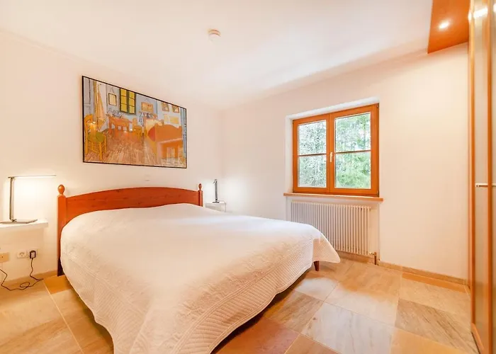 Chalet- Loft Mit Panoramablick Appartement *