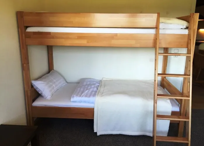 Appartement Chalet- Loft Mit Panoramablick Niederdorla