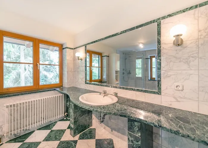 Chalet- Loft Mit Panoramablick