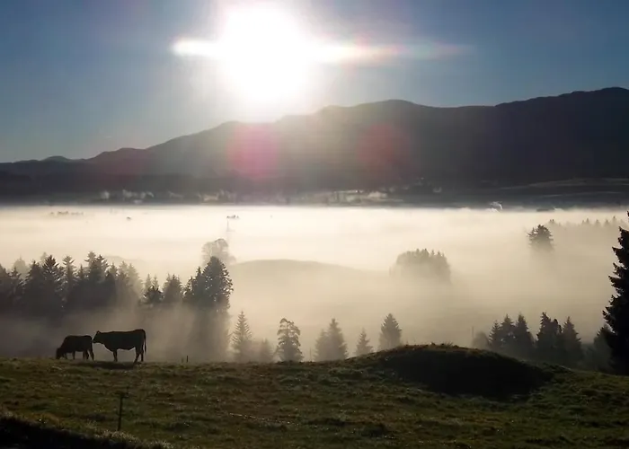 Chalet- Loft Mit Panoramablick *