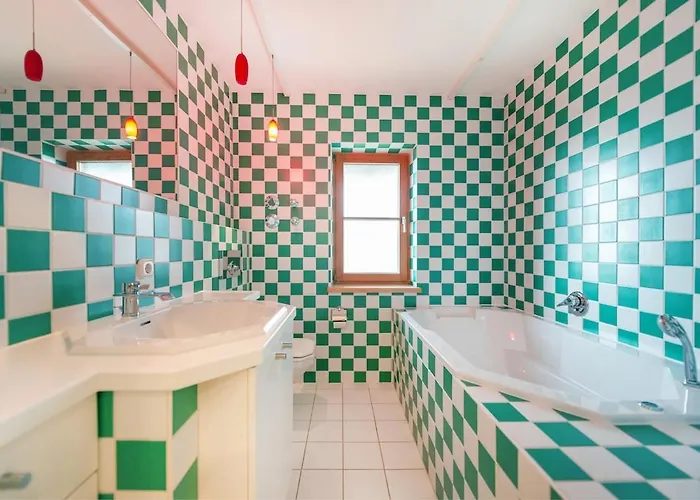 Chalet- Loft Mit Panoramablick Appartement *